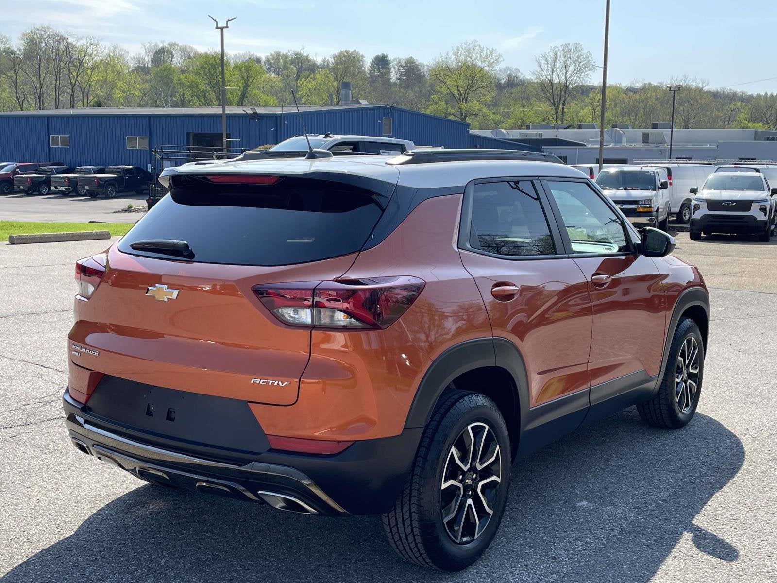2023 Chevrolet Trailblazer ACTIV