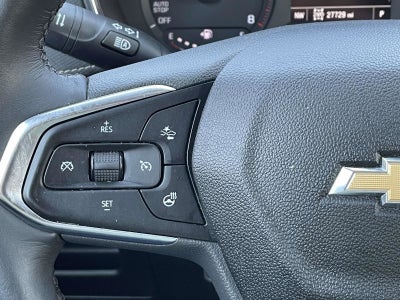 2023 Chevrolet Trailblazer ACTIV