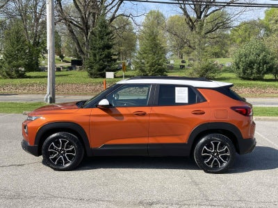 2023 Chevrolet Trailblazer ACTIV