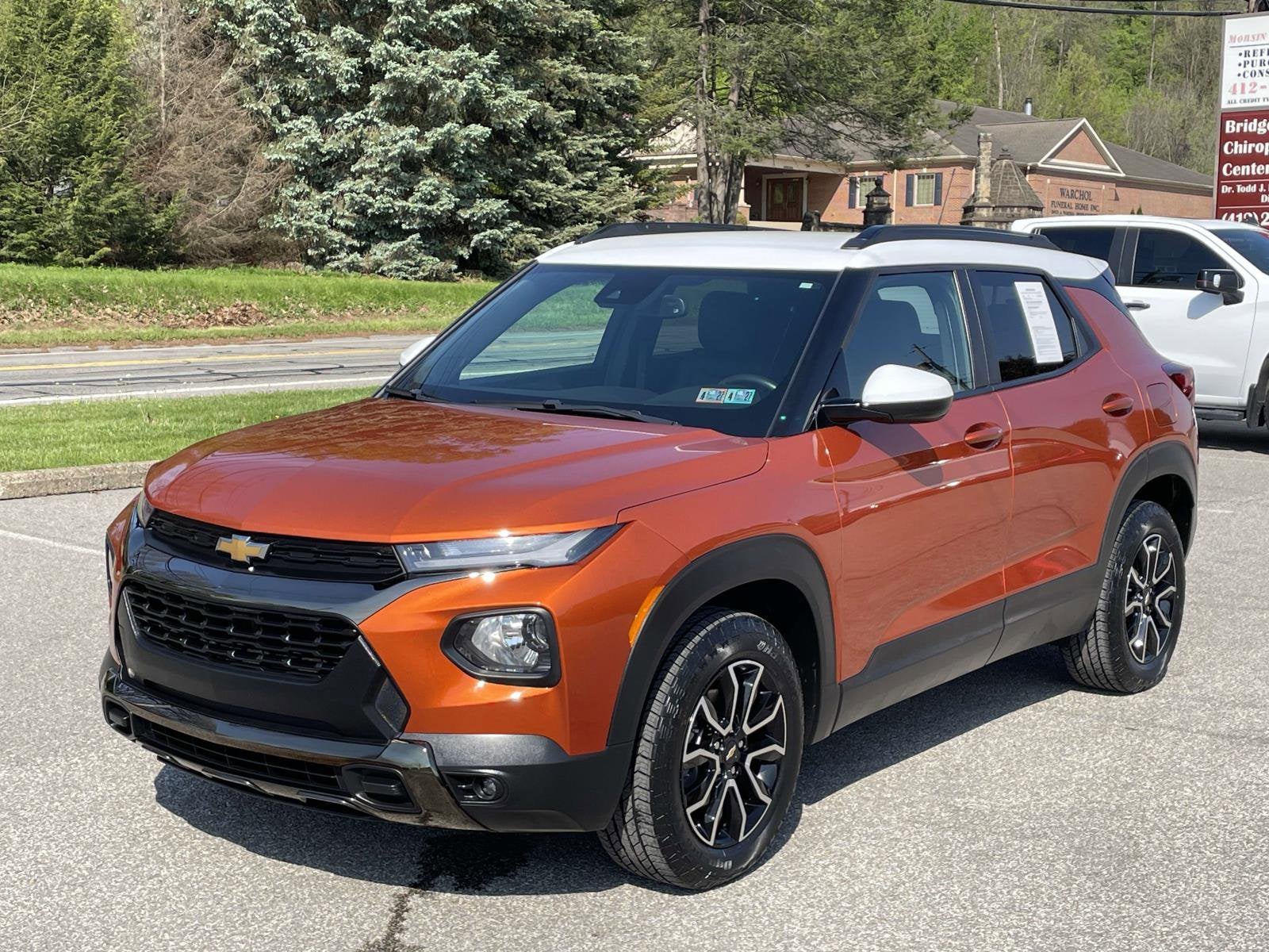 2023 Chevrolet Trailblazer ACTIV