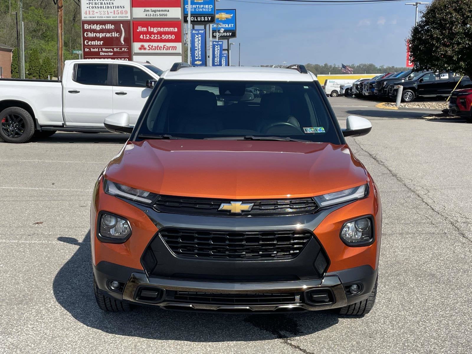 2023 Chevrolet Trailblazer ACTIV
