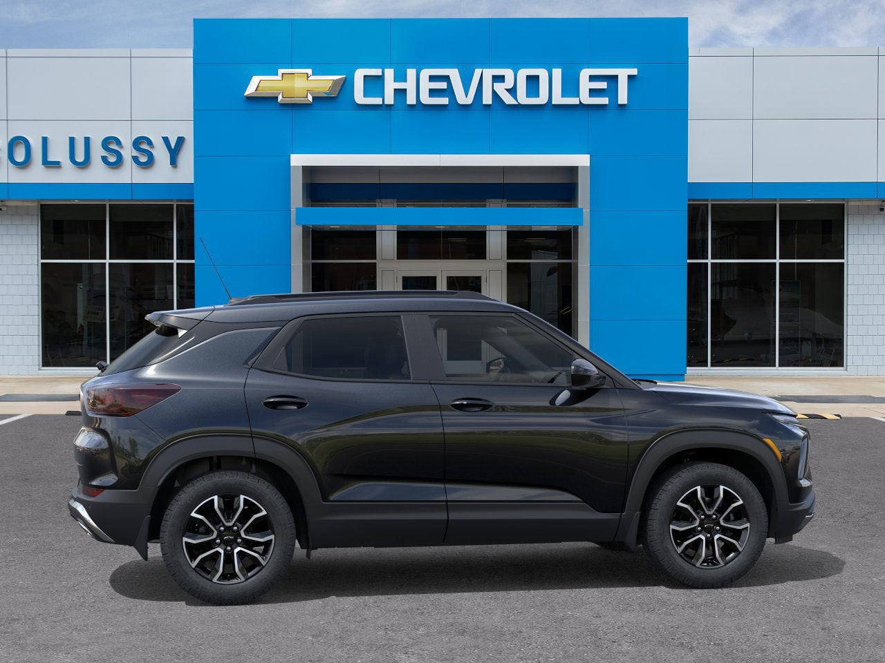 2026 Chevrolet Trailblazer ACTIV