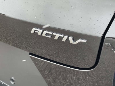 2023 Chevrolet Trailblazer ACTIV