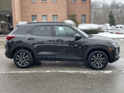 2023 Chevrolet Trailblazer ACTIV
