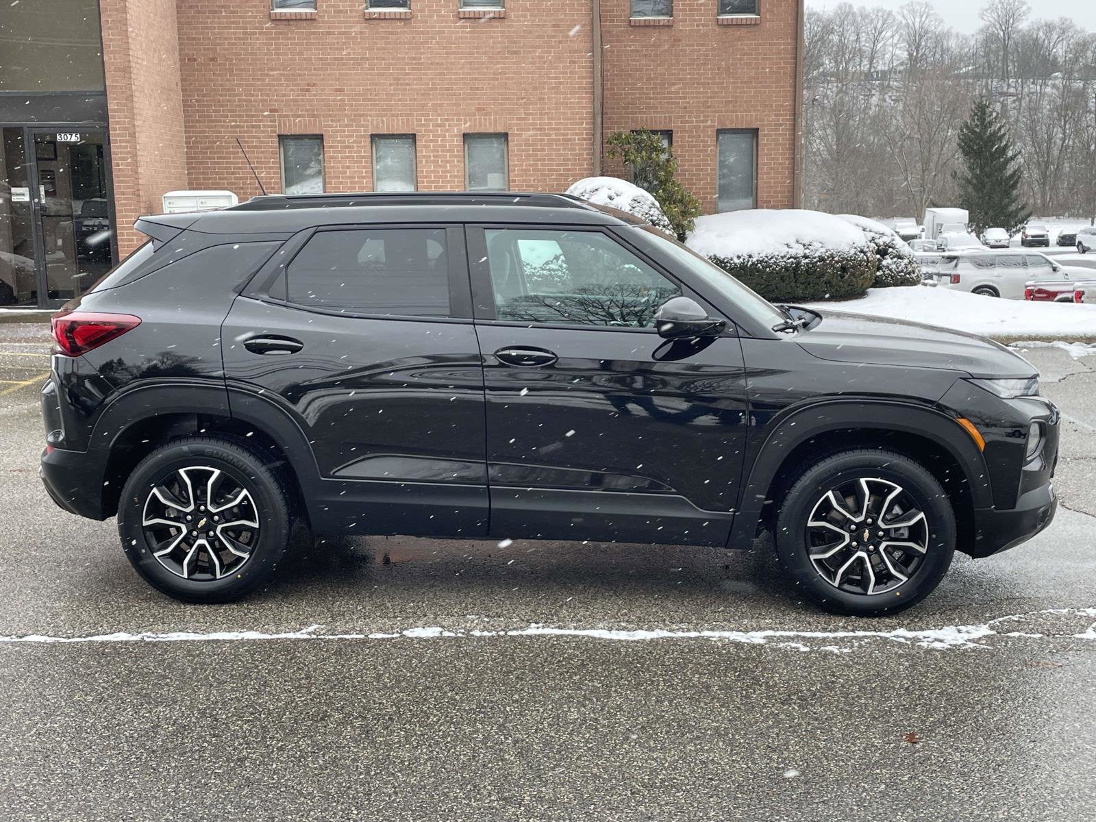 2023 Chevrolet Trailblazer ACTIV