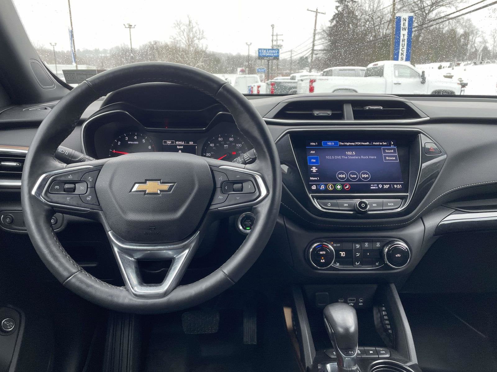 2023 Chevrolet Trailblazer ACTIV