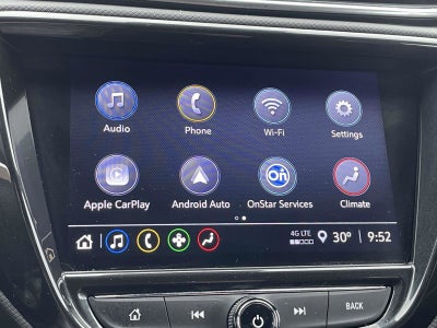 2023 Chevrolet Trailblazer ACTIV