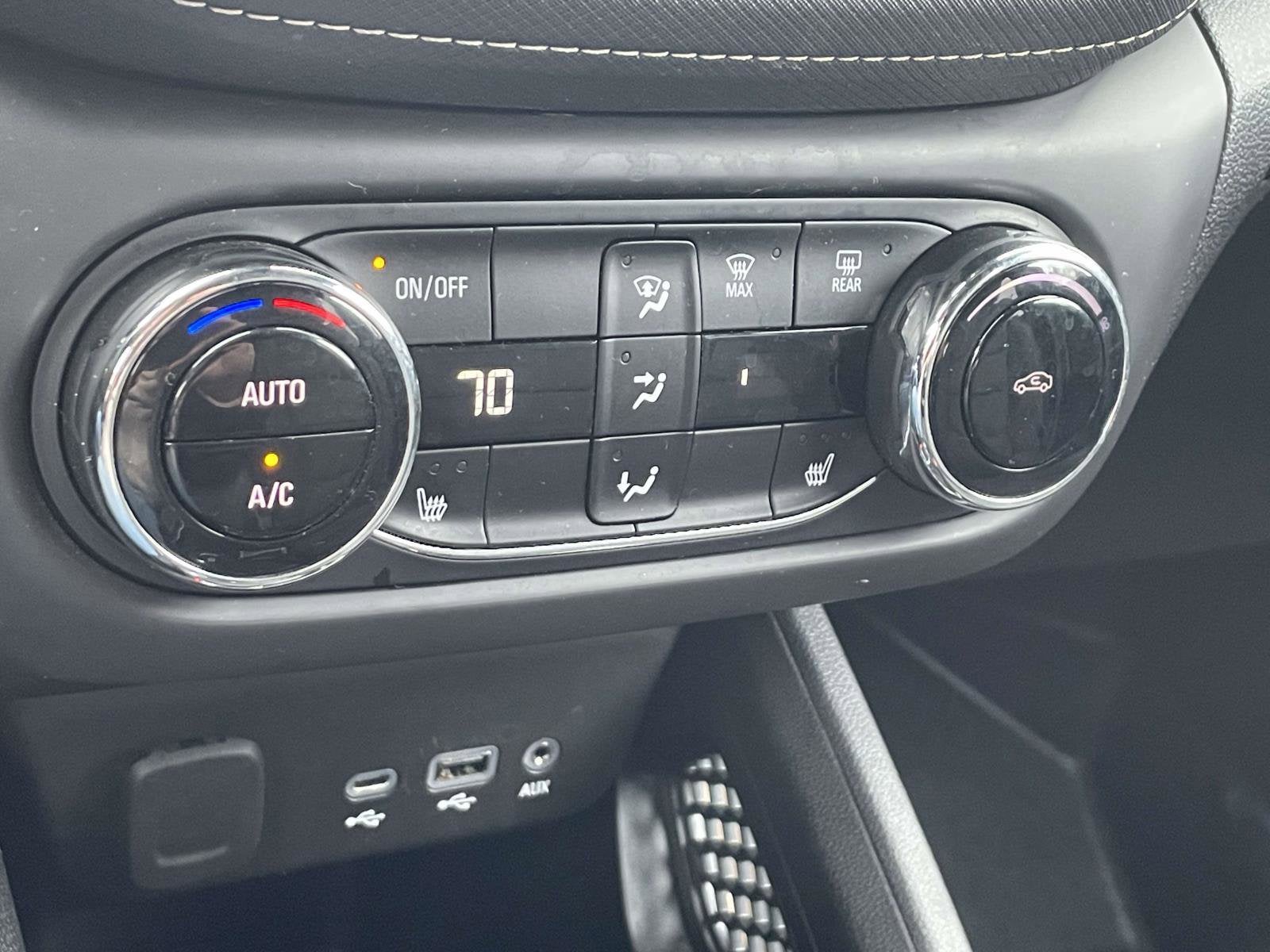 2023 Chevrolet Trailblazer ACTIV