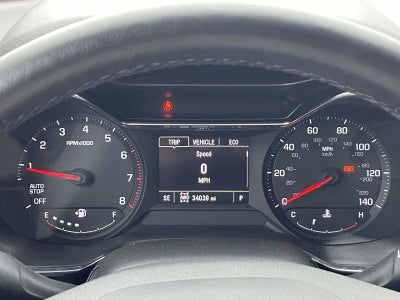 2023 Chevrolet Trailblazer ACTIV