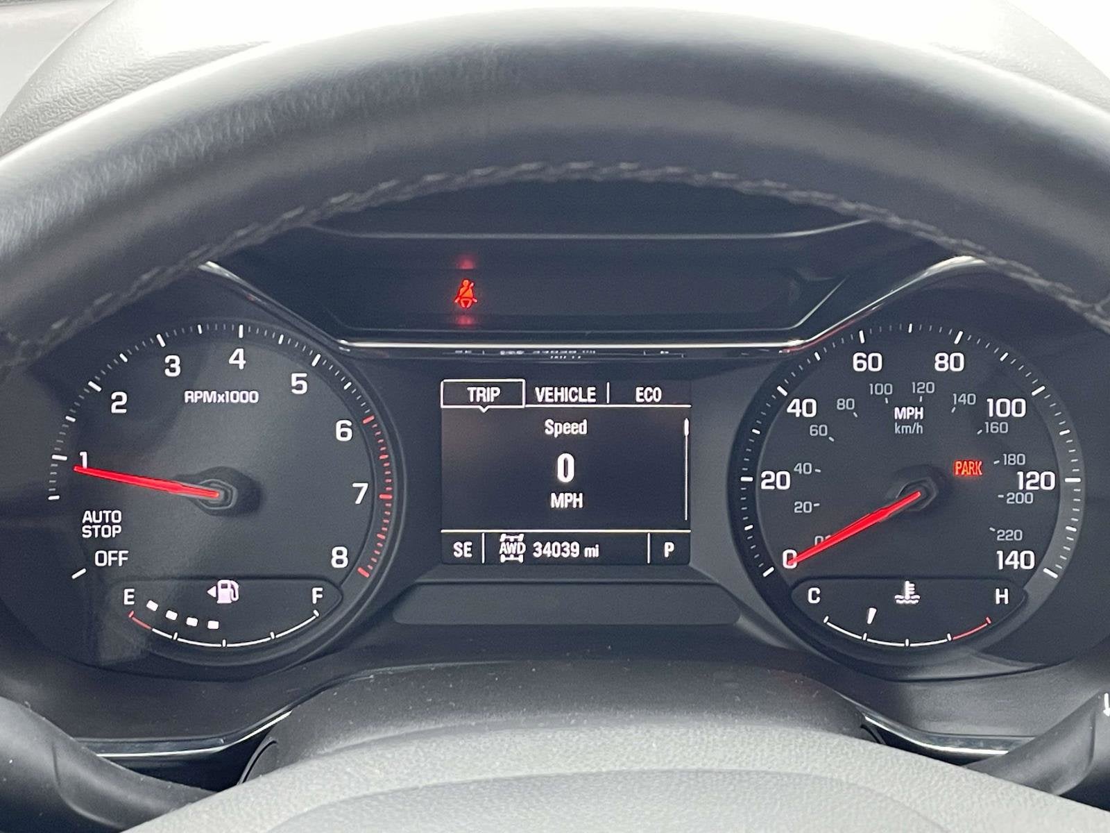 2023 Chevrolet Trailblazer ACTIV