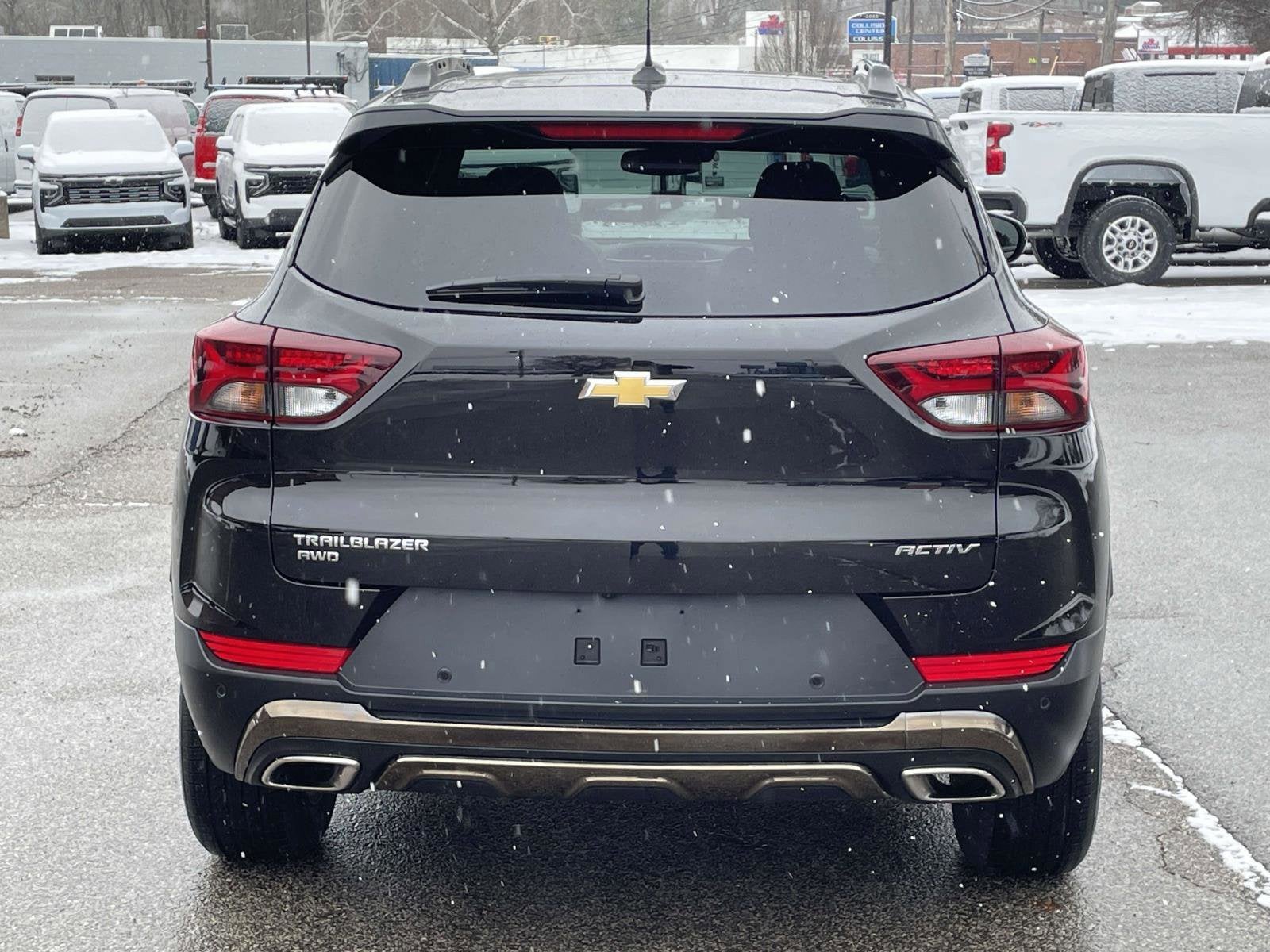 2023 Chevrolet Trailblazer ACTIV