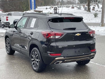 2023 Chevrolet Trailblazer ACTIV