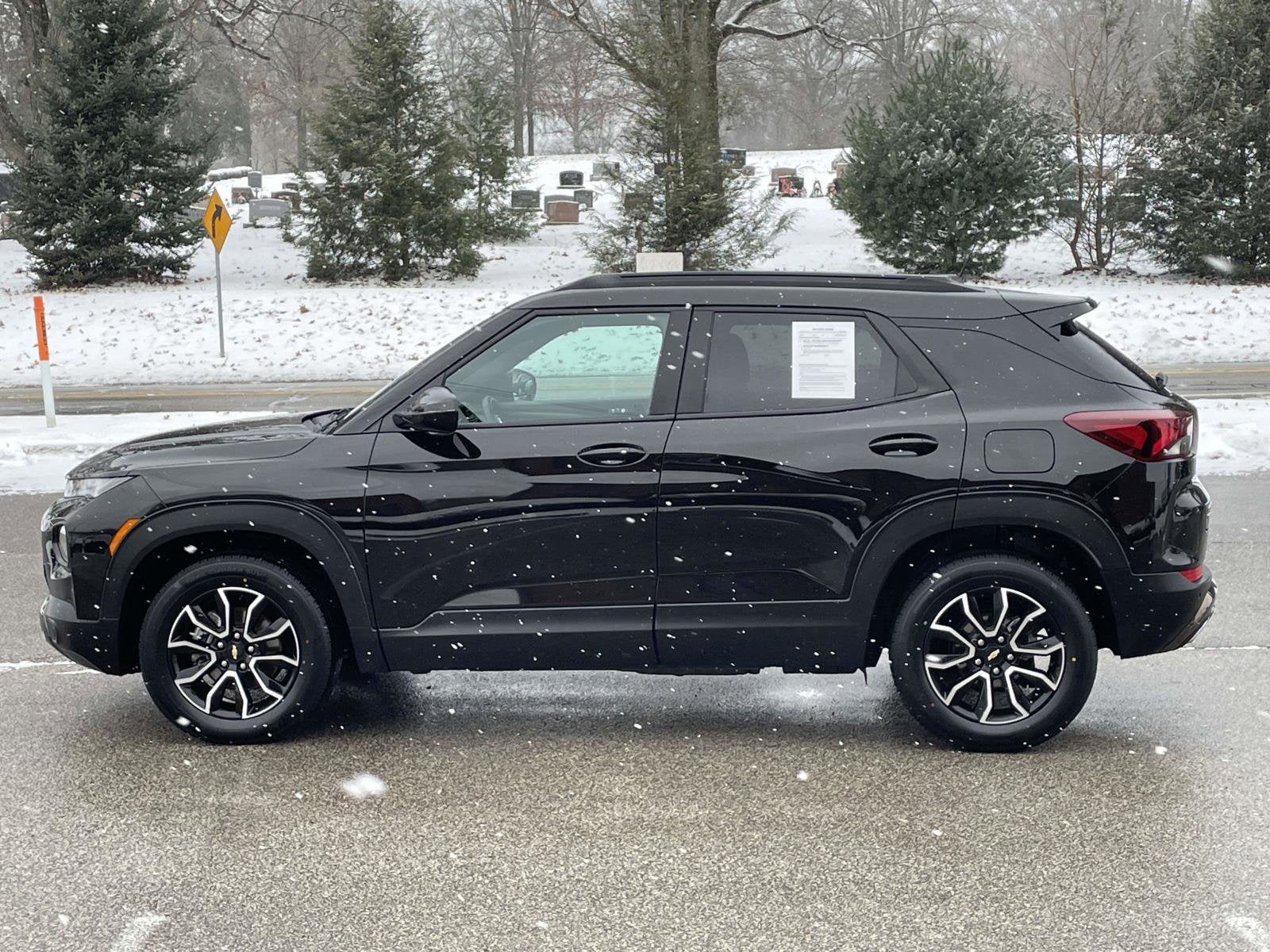 2023 Chevrolet Trailblazer ACTIV