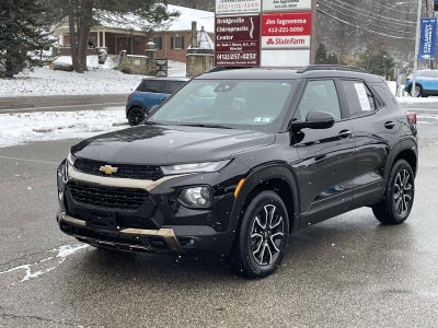 2023 Chevrolet Trailblazer ACTIV