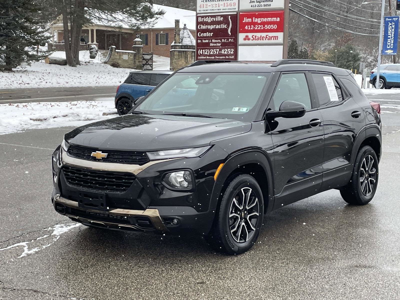 2023 Chevrolet Trailblazer ACTIV
