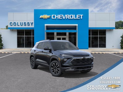 2026 Chevrolet Trailblazer ACTIV
