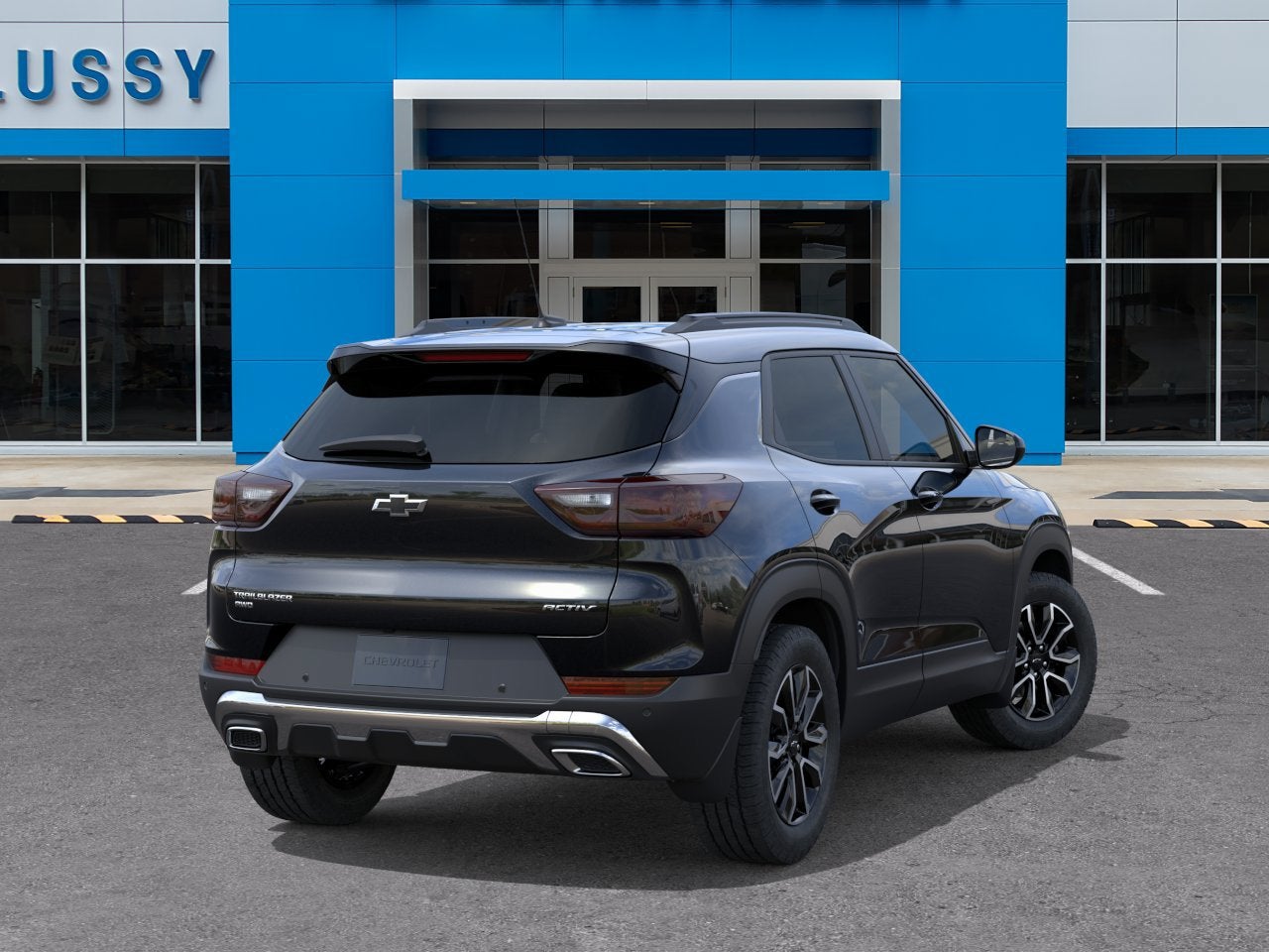 2026 Chevrolet Trailblazer ACTIV