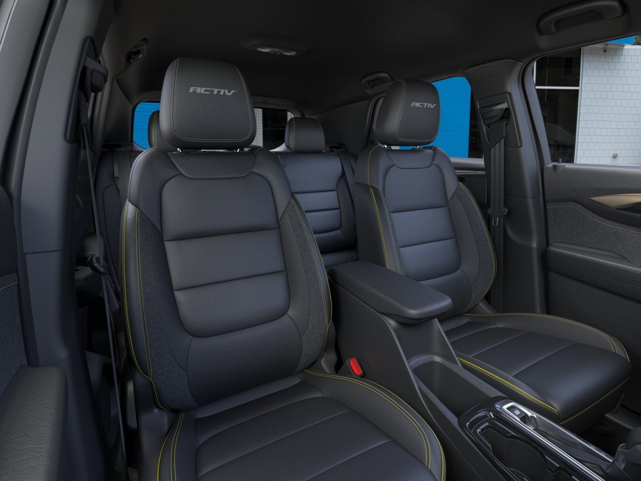 2026 Chevrolet Trailblazer ACTIV