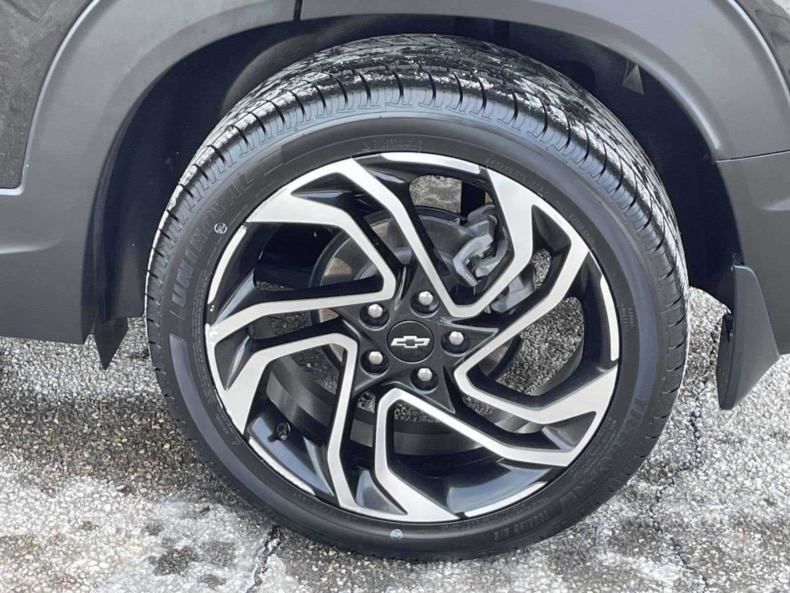 2024 Chevrolet Trailblazer RS