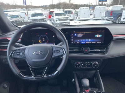 2024 Chevrolet Trailblazer RS