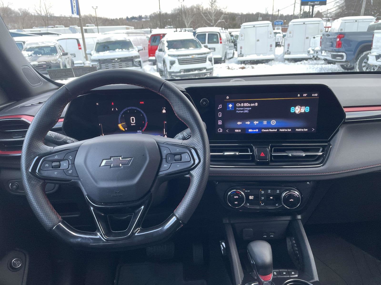 2024 Chevrolet Trailblazer RS