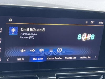 2024 Chevrolet Trailblazer RS