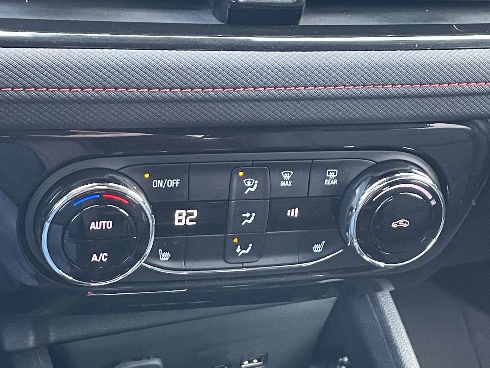 2024 Chevrolet Trailblazer RS