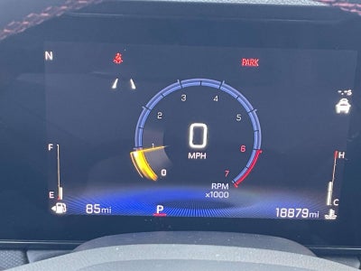 2024 Chevrolet Trailblazer RS