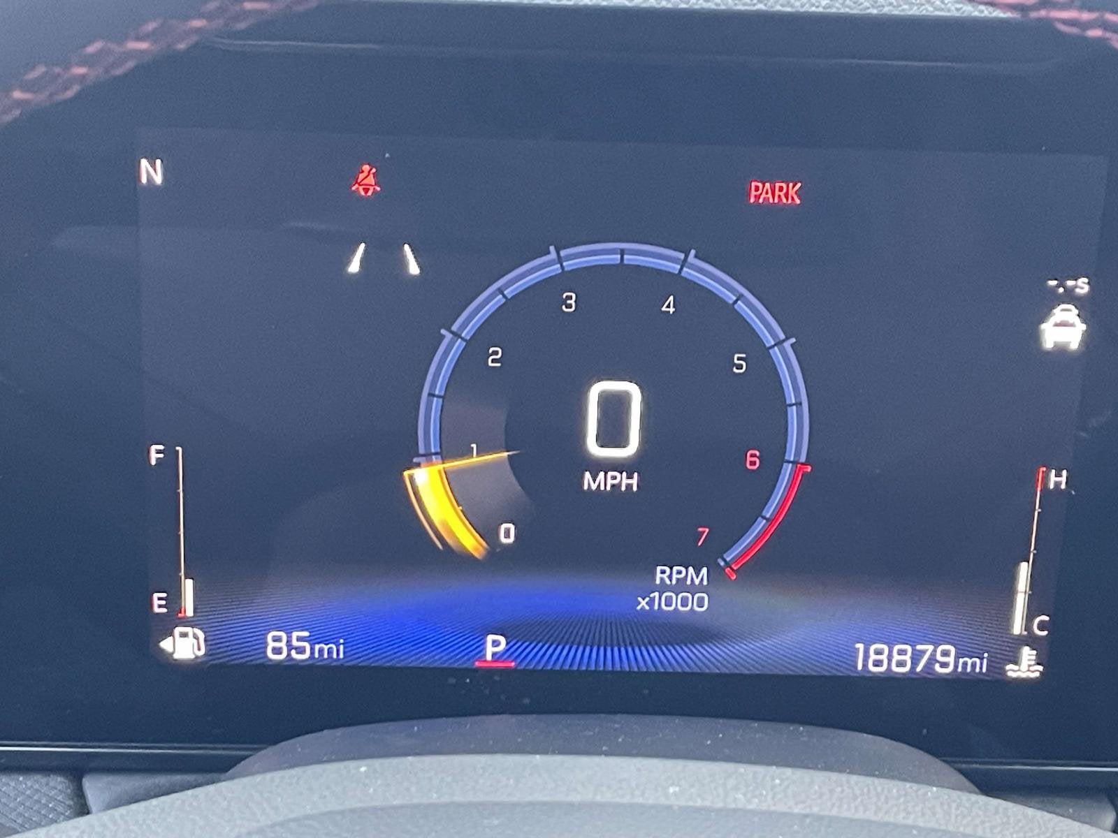 2024 Chevrolet Trailblazer RS