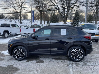 2024 Chevrolet Trailblazer RS