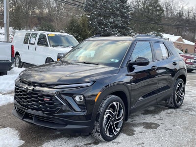 2024 Chevrolet Trailblazer RS