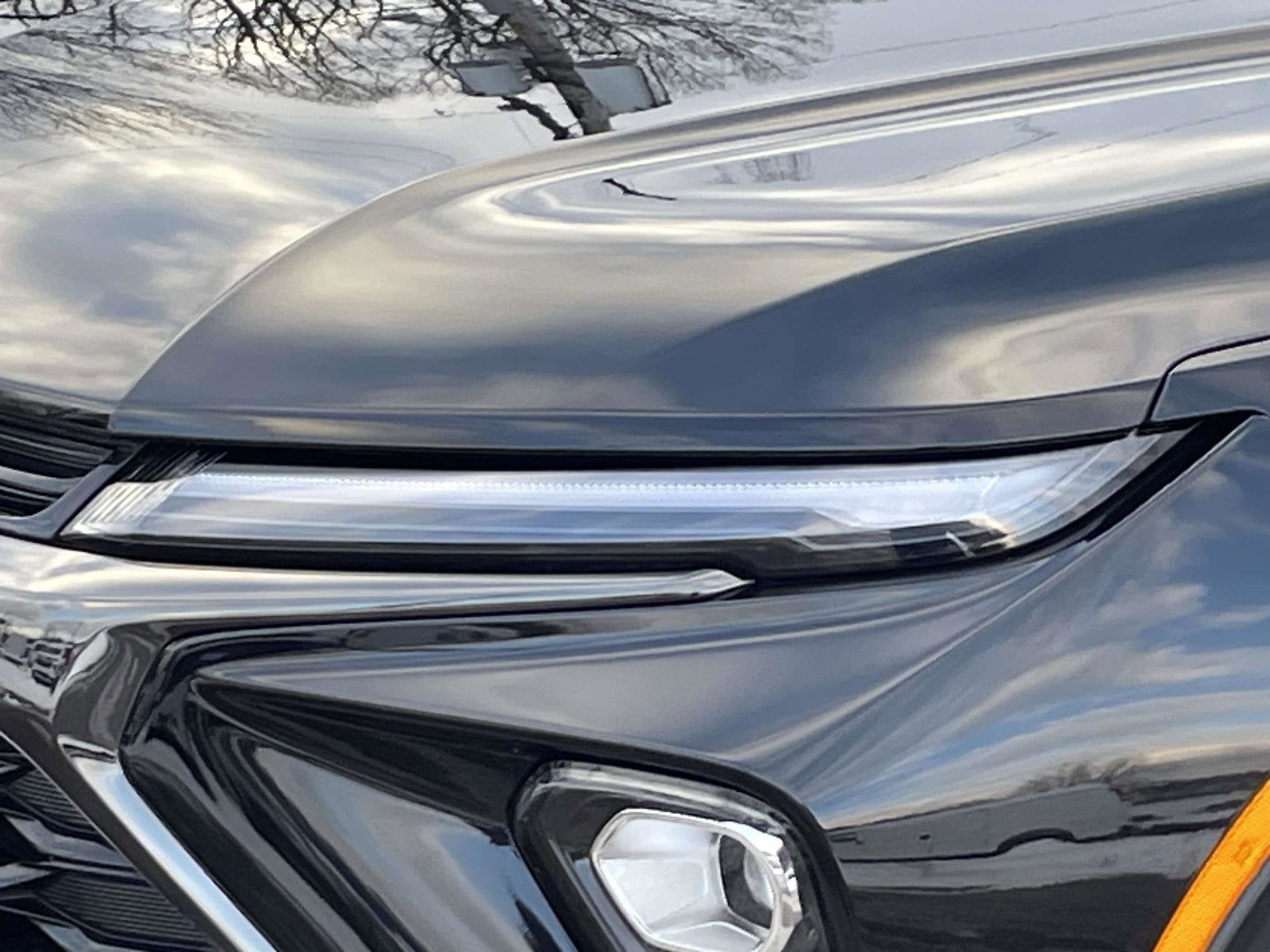 2024 Chevrolet Trailblazer RS