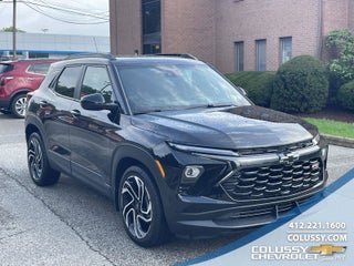 2024 Chevrolet Trailblazer RS