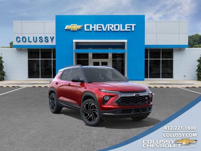 2026 Chevrolet Trailblazer RS