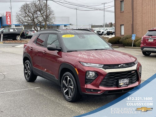 2023 Chevrolet Trailblazer RS