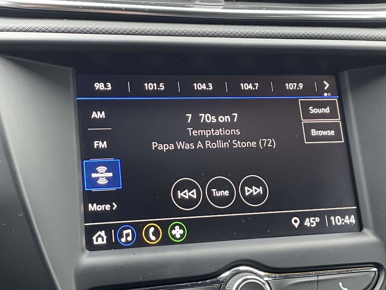 2023 Chevrolet Trailblazer RS