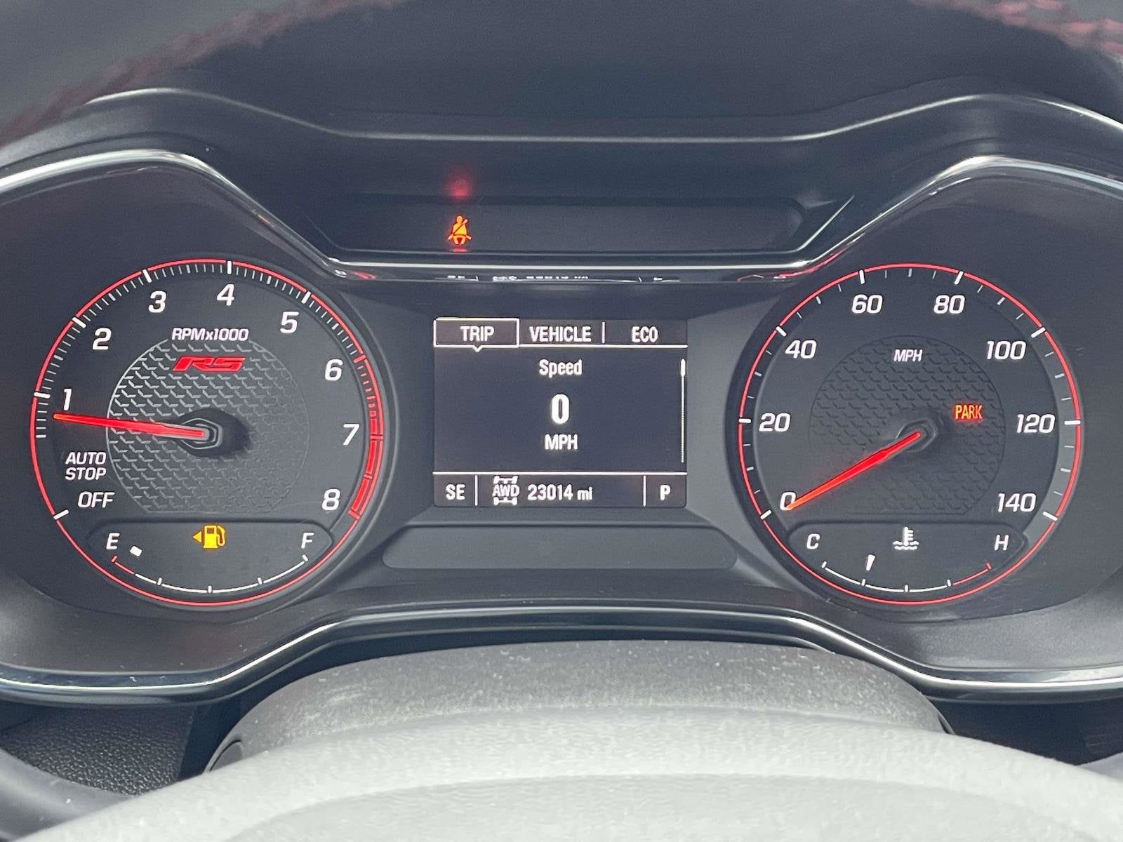 2023 Chevrolet Trailblazer RS