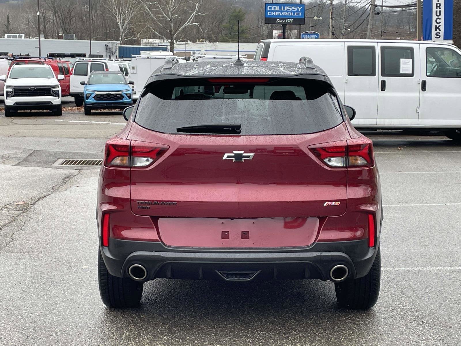 2023 Chevrolet Trailblazer RS