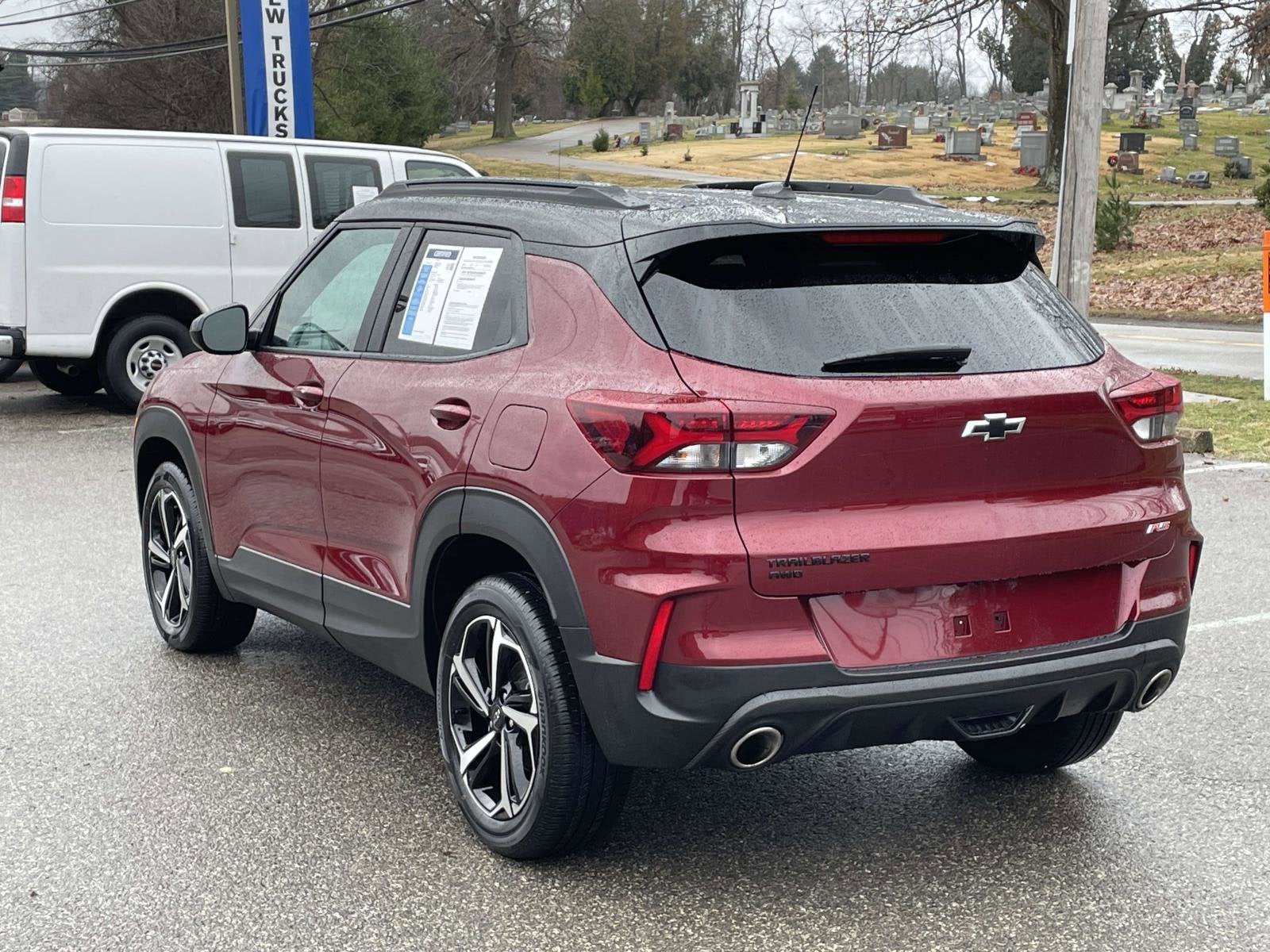 2023 Chevrolet Trailblazer RS