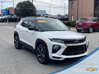 2022 Chevrolet Trailblazer RS