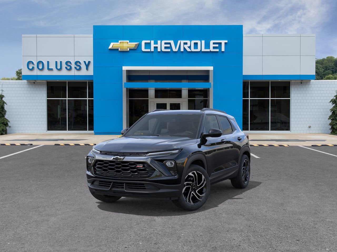 2026 Chevrolet Trailblazer RS