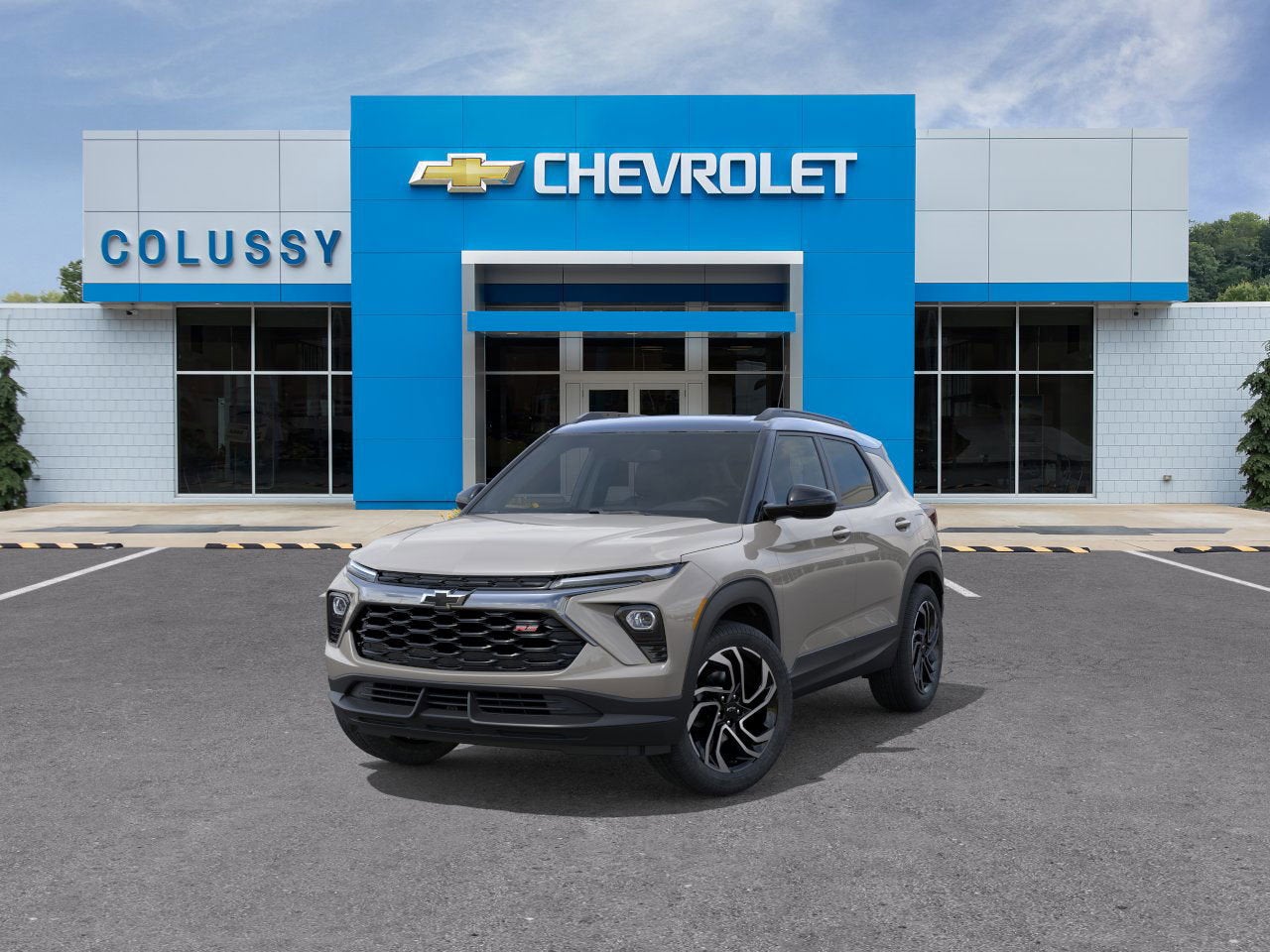 2026 Chevrolet Trailblazer RS