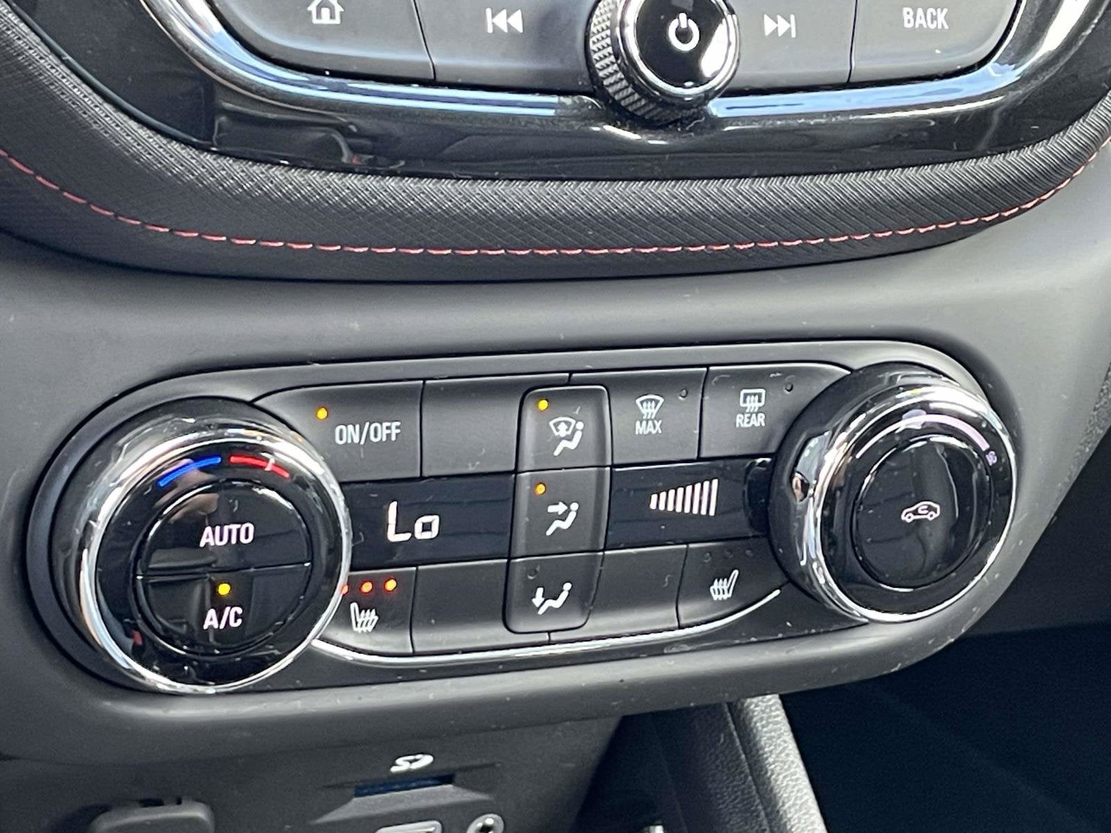 2022 Chevrolet Trailblazer RS