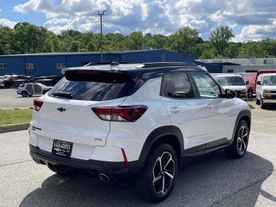 2022 Chevrolet Trailblazer RS