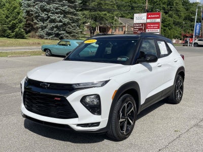 2022 Chevrolet Trailblazer RS
