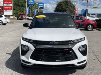 2022 Chevrolet Trailblazer RS