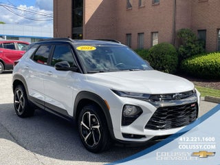 2022 Chevrolet Trailblazer RS