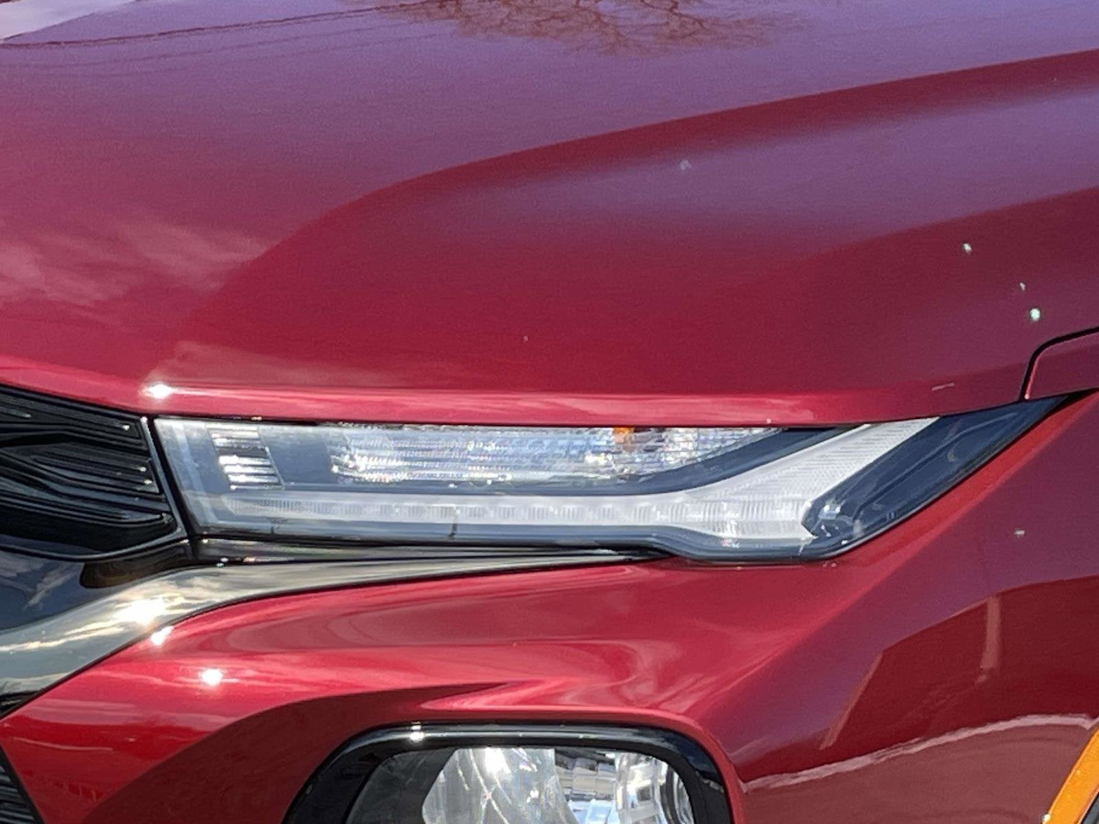 2022 Chevrolet Trailblazer RS