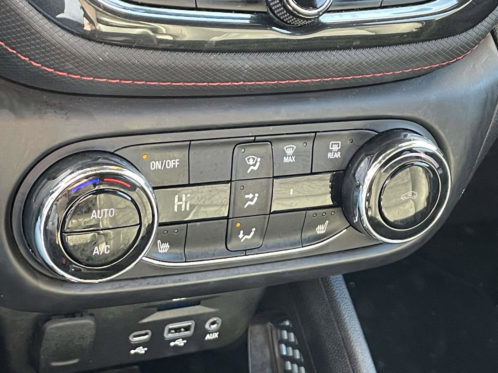 2022 Chevrolet Trailblazer RS