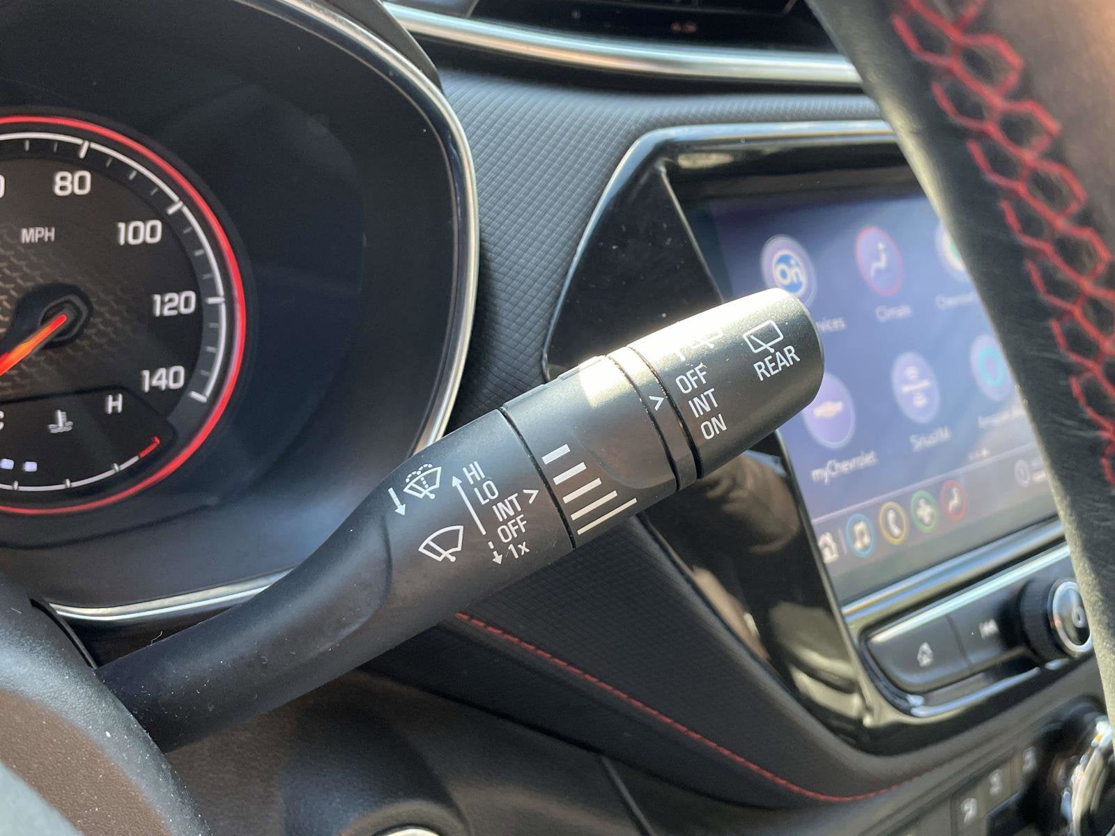 2022 Chevrolet Trailblazer RS